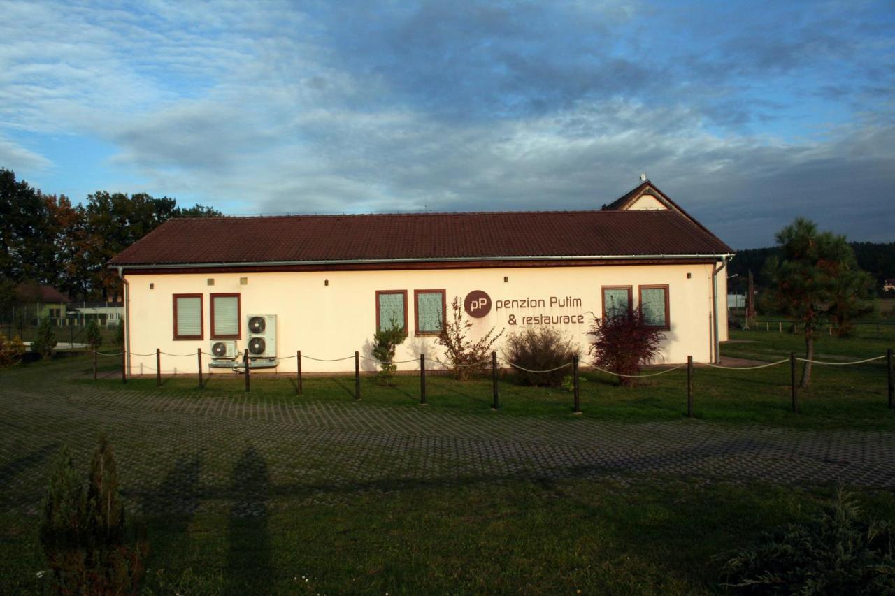 Penzion Putim Písek Buitenkant foto